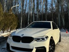 Фото авто BMW 5 серии