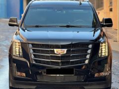 Сүрөт унаа Cadillac Escalade