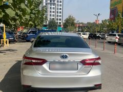 Сүрөт унаа Toyota Camry