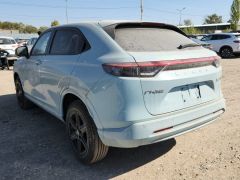 Сүрөт унаа Honda e:NP1