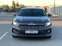 Сүрөт унаа Kia K7