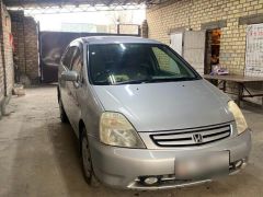 Сүрөт унаа Honda Stream