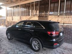 Сүрөт унаа Kia Sorento