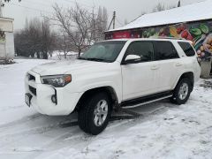 Сүрөт унаа Toyota 4Runner