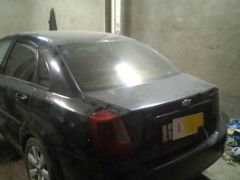 Сүрөт унаа Chevrolet Lacetti