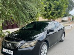 Фото авто Toyota Camry