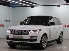 Сүрөт унаа Land Rover Range Rover