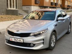 Фото авто Kia K5