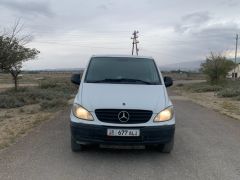 Сүрөт унаа Mercedes-Benz Vito