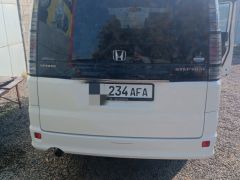 Фото авто Honda Stepwgn