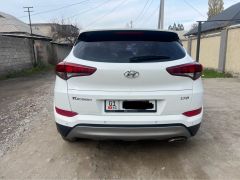 Сүрөт унаа Hyundai Tucson