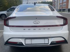 Сүрөт унаа Hyundai Sonata