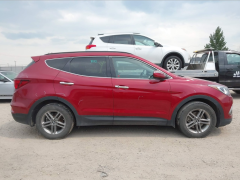 Сүрөт унаа Hyundai Santa Fe