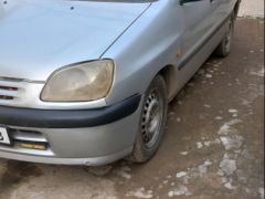 Сүрөт унаа Toyota Raum