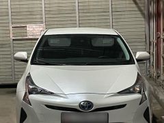 Сүрөт унаа Toyota Prius