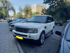 Сүрөт унаа Land Rover Range Rover Sport