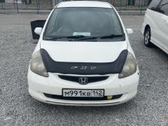 Сүрөт унаа Honda Fit