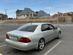 Photo of the vehicle Lexus LS