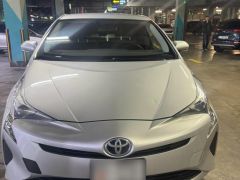 Сүрөт унаа Toyota Prius