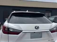 Photo of the vehicle Lexus RX