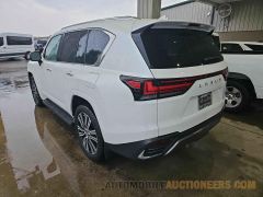 Фото авто Lexus LX