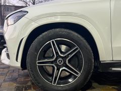 Фото авто Mercedes-Benz GLE