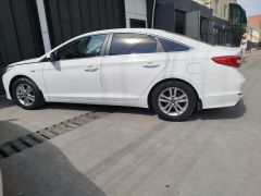 Сүрөт унаа Hyundai Sonata