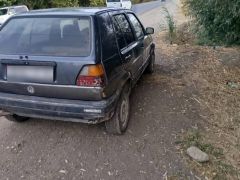 Сүрөт унаа Volkswagen Golf