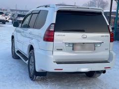 Сүрөт унаа Lexus GX