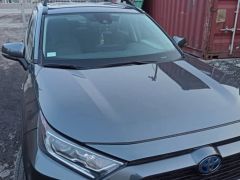 Сүрөт унаа Toyota RAV4