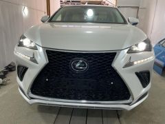 Photo of the vehicle Lexus NX