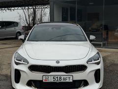 Фото авто Kia Stinger