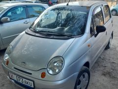 Photo of the vehicle Daewoo Matiz