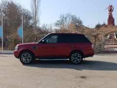 Сүрөт унаа Land Rover Range Rover Sport