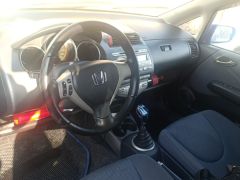 Фото авто Honda Jazz