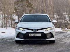 Фото авто Toyota Camry