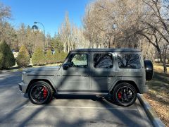 Сүрөт унаа Mercedes-Benz G-Класс AMG