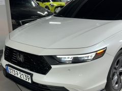 Сүрөт унаа Honda Accord