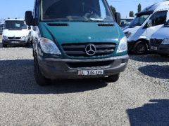 Фото авто Mercedes-Benz Sprinter