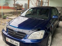 Сүрөт унаа Toyota Corolla