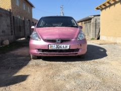 Сүрөт унаа Honda Fit