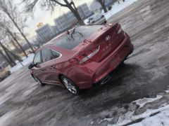 Сүрөт унаа Hyundai Sonata