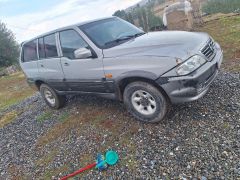 Photo of the vehicle SsangYong Musso