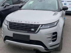 Сүрөт унаа Land Rover Range Rover Evoque