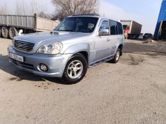 Фото авто Hyundai Terracan