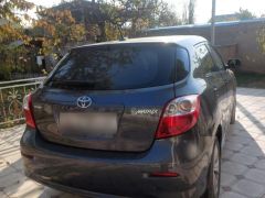 Сүрөт унаа Toyota Matrix