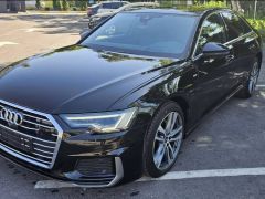 Фото авто Audi A6