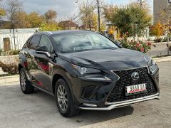 Сүрөт унаа Lexus NX