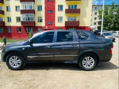 Сүрөт унаа SsangYong Korando Sports