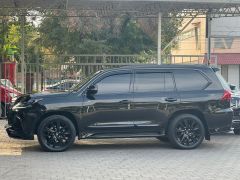 Фото авто Lexus LX